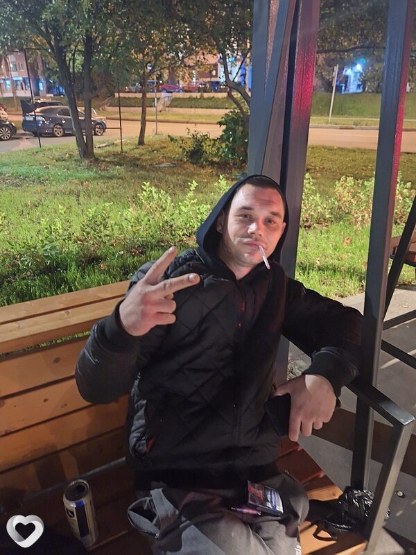 Леня, 32, Москве — анкета №3225294