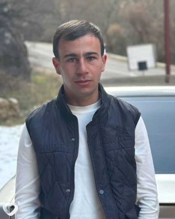 Hakob, 29, Солнечногорске — анкета №3225309
