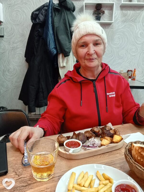 Марина, 53, Новосибирске — анкета №3225320
