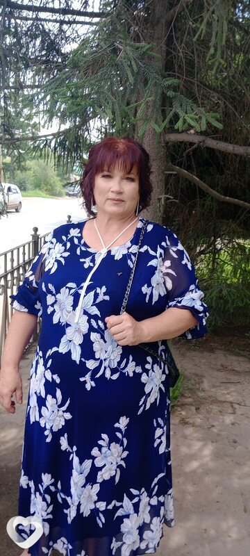 Вера, 51, Омске — анкета №3225373