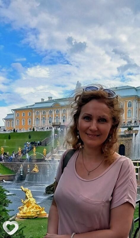 Наташа, 46, Новополоцке — анкета №3225417