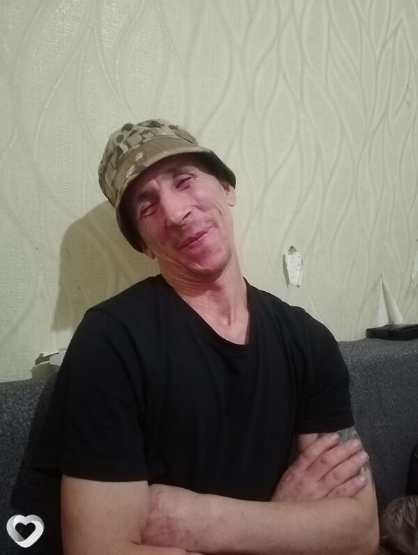 Дима, 40, Полтаве — анкета №3225419
