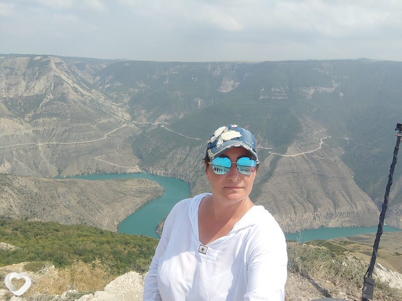 Татьяна, 53, Красноярске — анкета №3225444
