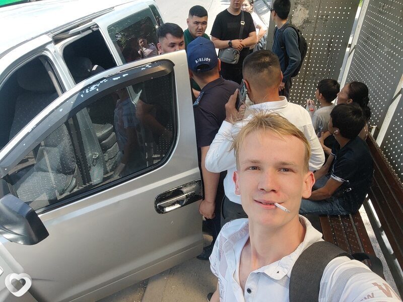 Николай Басков, 24, Алматы — анкета №3225468