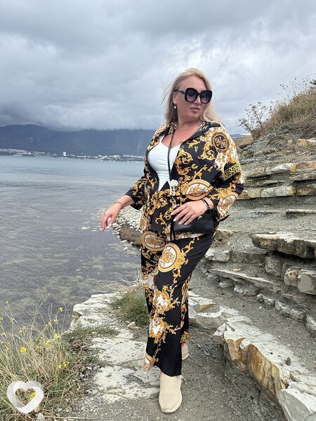 Юлиана, 51, Белгороде — анкета №3225573
