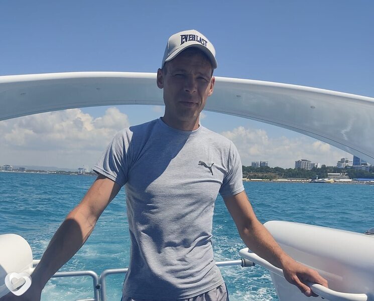 Иван, 41, Рязани — анкета №3225574