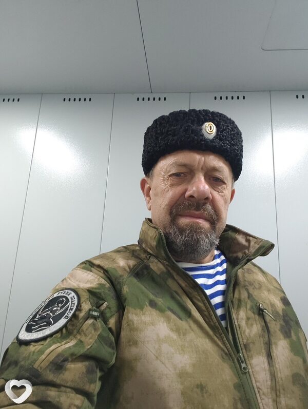 Вова, 59, Москве — анкета №3225522