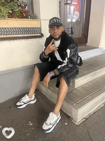 Kelvin Gerald, 28, Ярославле — анкета №3225525