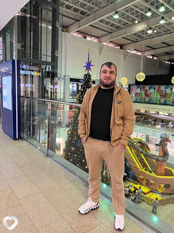 Султан, 39, Королёв — анкета №3225541