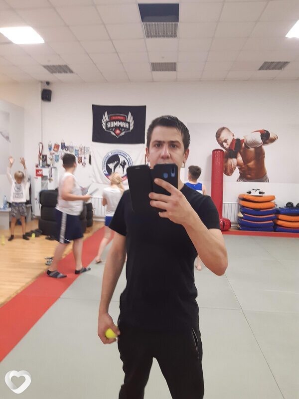 Антоха, 38, Свердловске — анкета №3225542