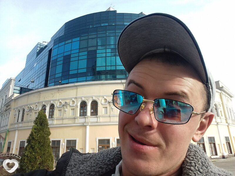 Женя, 38, Харькове — анкета №3225476