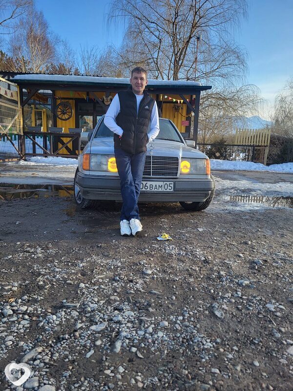 Денис, 34, Алматы — анкета №3225480