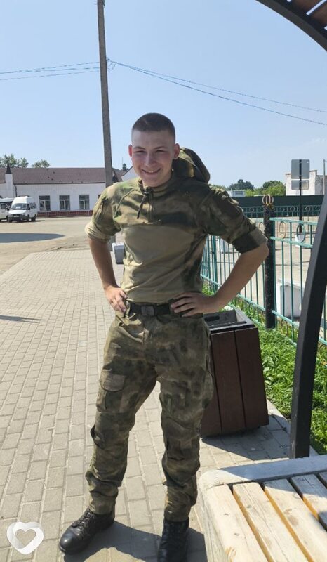 Леонид, 21, Санкт-Петербурге — анкета №3225682