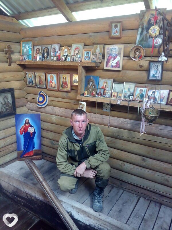 Евгений, 37, Белгороде — анкета №3225723