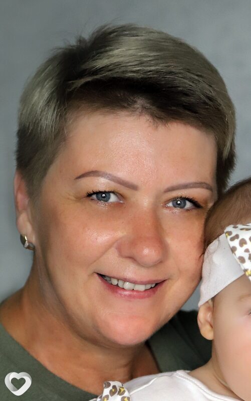 Людмила, 54, Марьине Горке — анкета №3225761