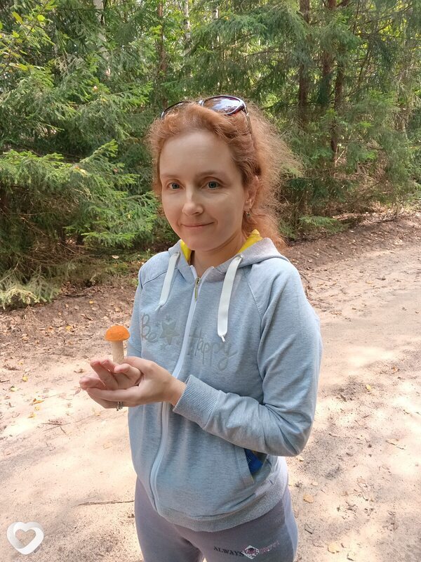 Елена, 41, Смоленске — анкета №3225765