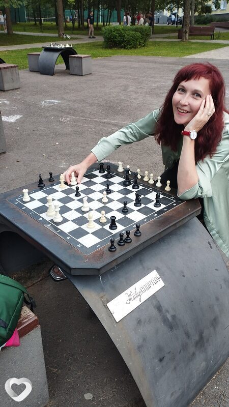 Элла, 44, Воркуте — анкета №3225745