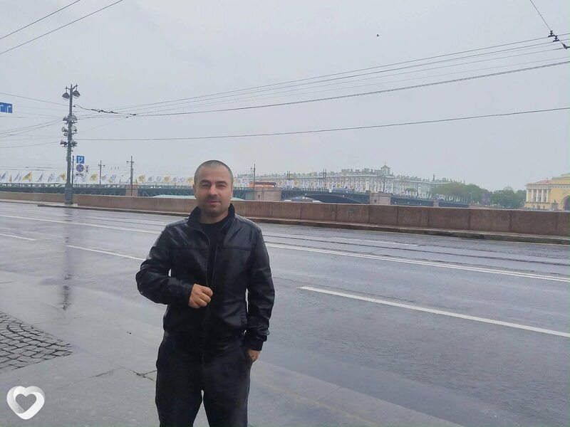 Валентин, 40, Санкт-Петербурге — анкета №3225747
