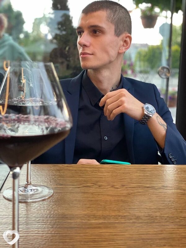 Виталий, 23, Пинске — анкета №3226056