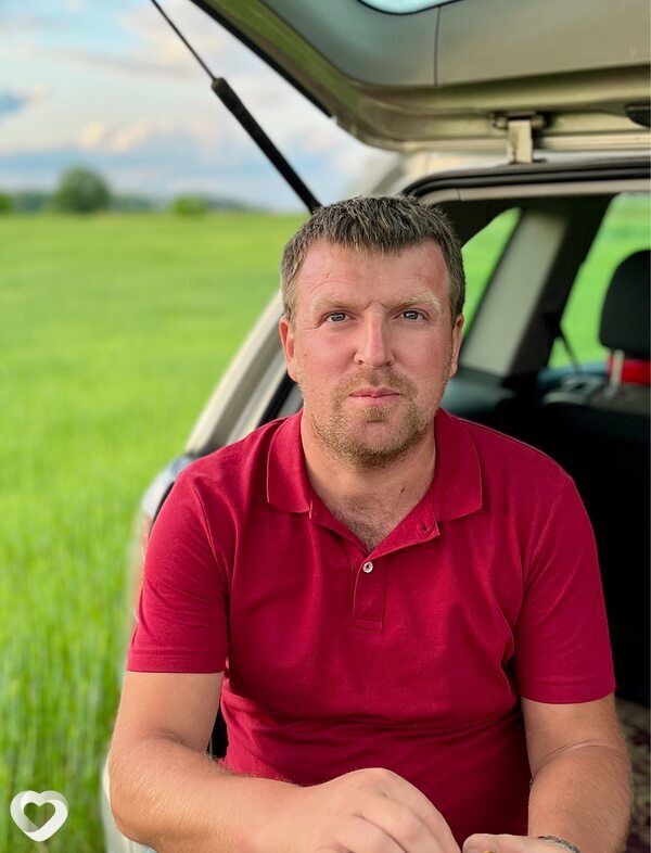 Сергей, 38, Варшава — анкета №3225780