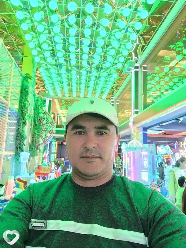 Атаджан, 35, Гомеле — анкета №3225785