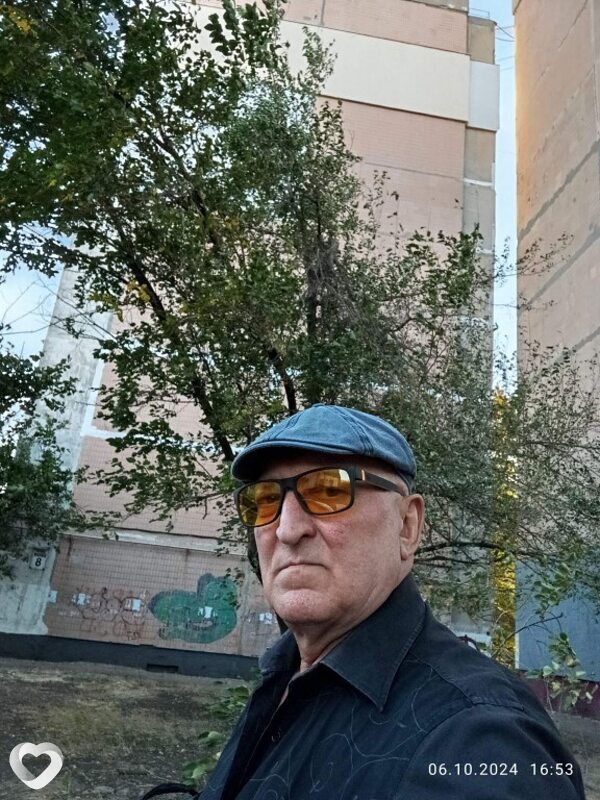 Валерий, 66, Луганске — анкета №3225789