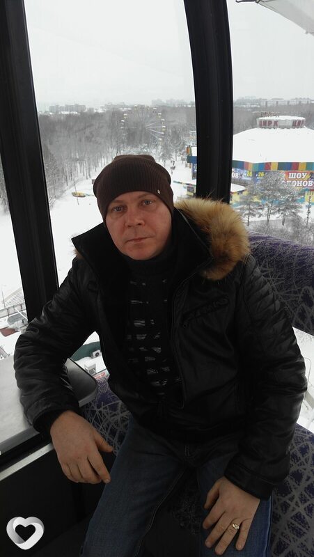 Костя, 46, Кирове — анкета №3225794