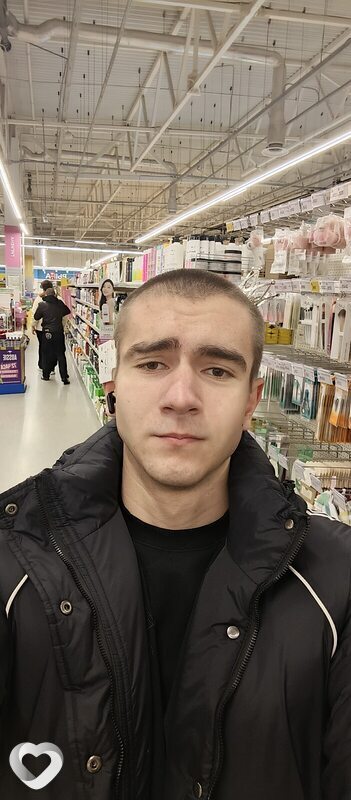 Родион, 18, Шахтах — анкета №3226211