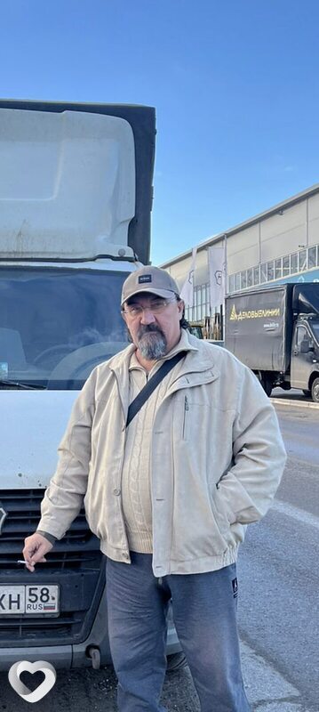 Вова, 52, Саранске — анкета №3226218