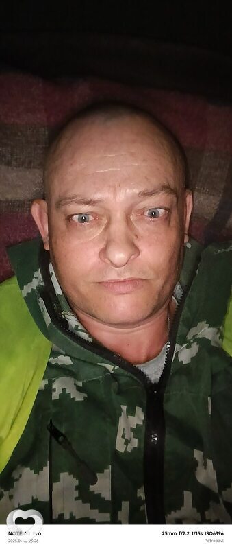 Владимир, 47, Петропавловске — анкета №3225808
