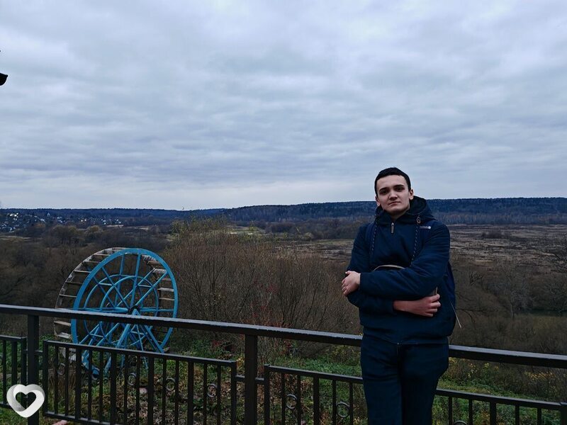 Андрей, 19, Обнинске — анкета №3225825