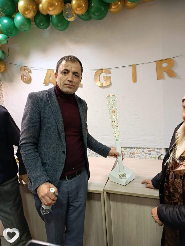 Назар, 45, Красноуральске — анкета №3225882