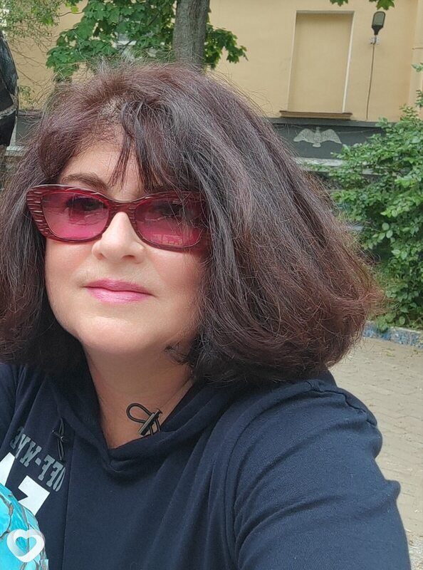 Оль, 50, Санкт-Петербурге — анкета №3225900