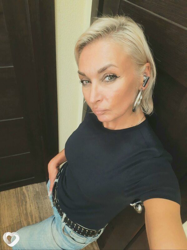 Юлианна, 49, Санкт-Петербурге — анкета №3225839