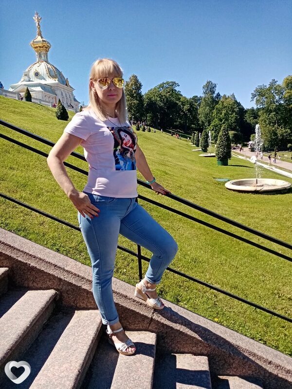 Олеся, 40, Энгельсе — анкета №3225843