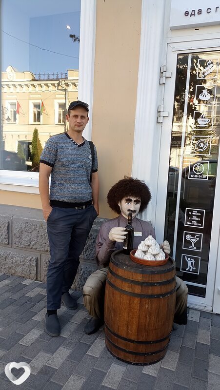 Сергей, 39, Донецке — анкета №3225846