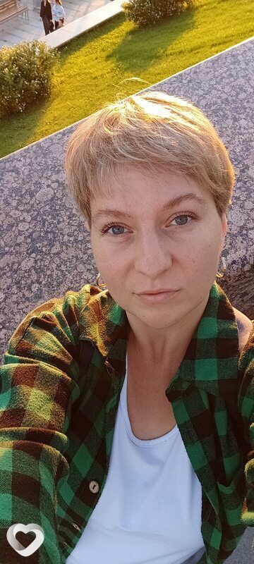Елена, 41, Омске — анкета №3226119
