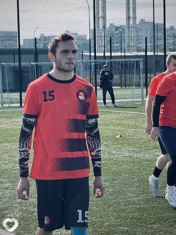 Артем, 21, Мариуполе — анкета №3225981