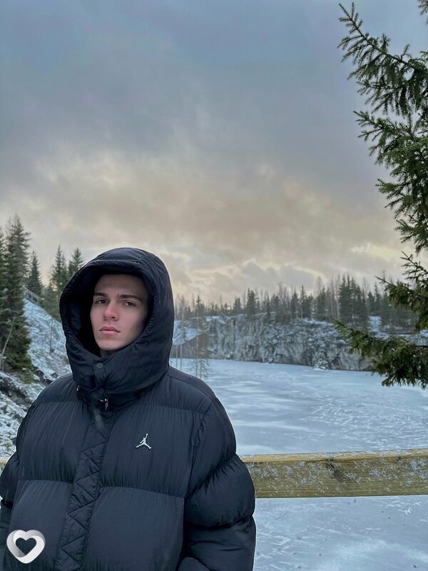 Даня, 22, Твери — анкета №3225984