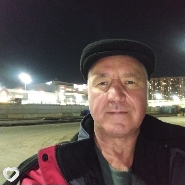 Андрей, 58, Уфе — анкета №3225990