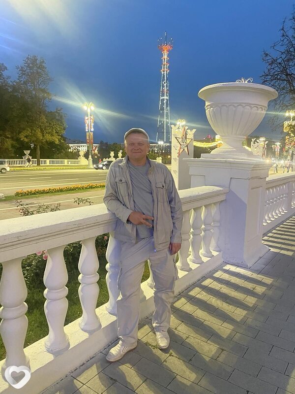 Андрей, 56, Минске — анкета №3225998