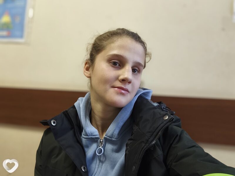 Алеся, 19, Иванове — анкета №3226034