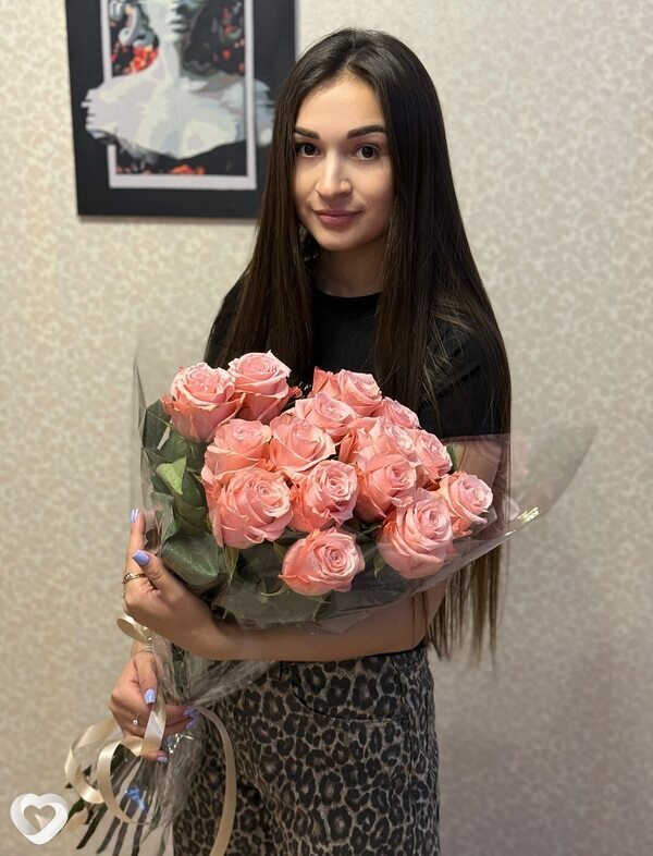 Дарина, 23, Москве — анкета №3226040