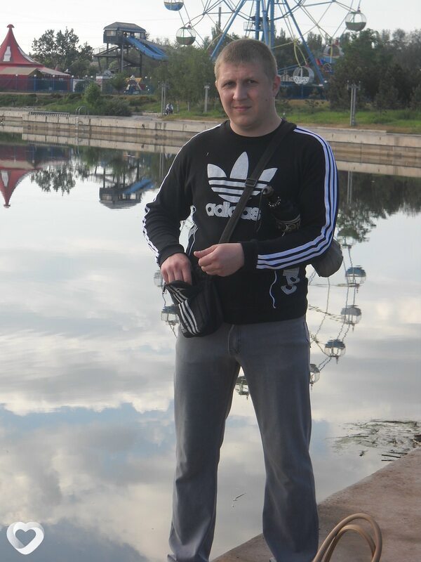 Nikita, 40, Мариуполе — анкета №3226046