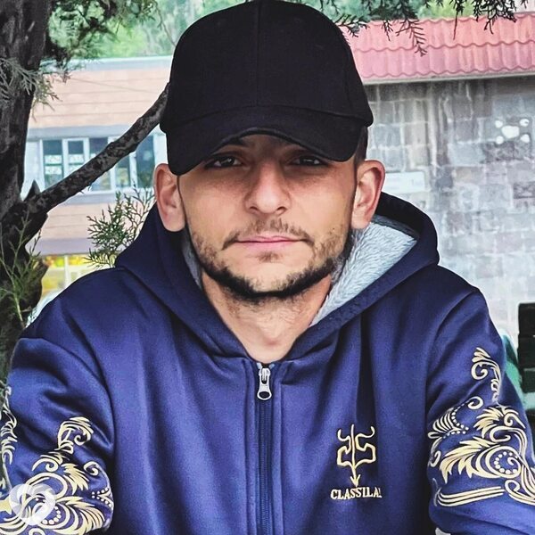 Мгер, 25, Москве — анкета №3226129