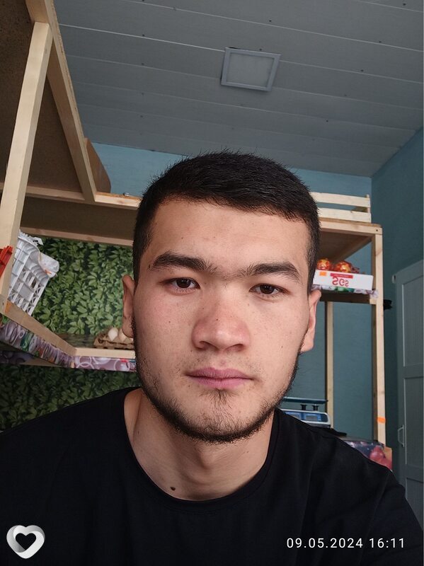 Надир, 22, Москве — анкета №3226136