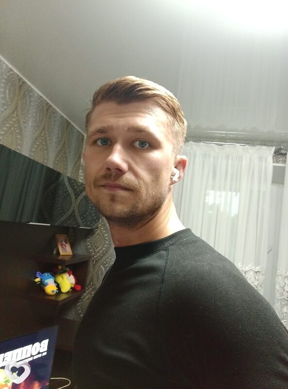 Максим, 30, Тихвине — анкета №3226154