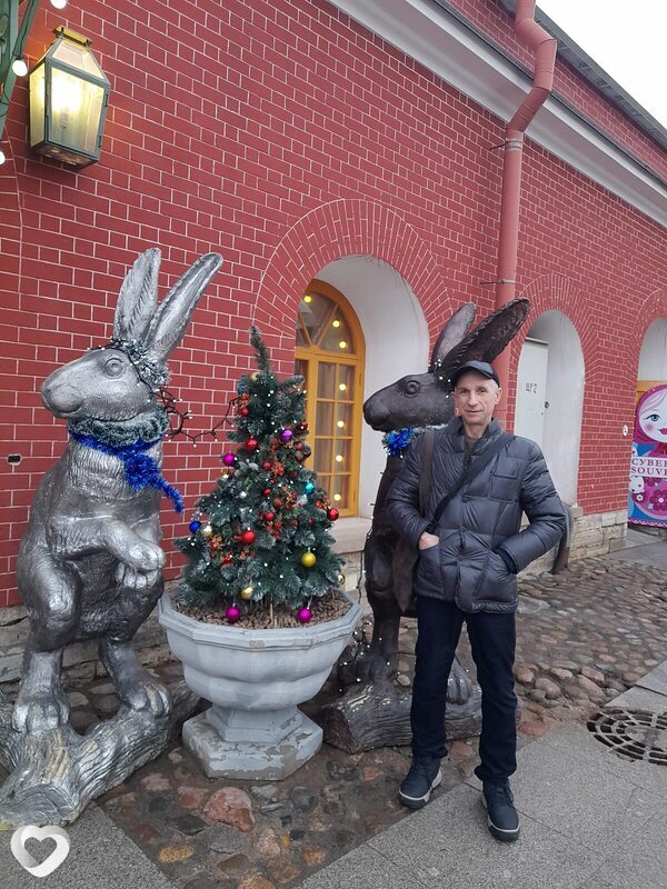 Сергей, 63, Санкт-Петербурге — анкета №3226165
