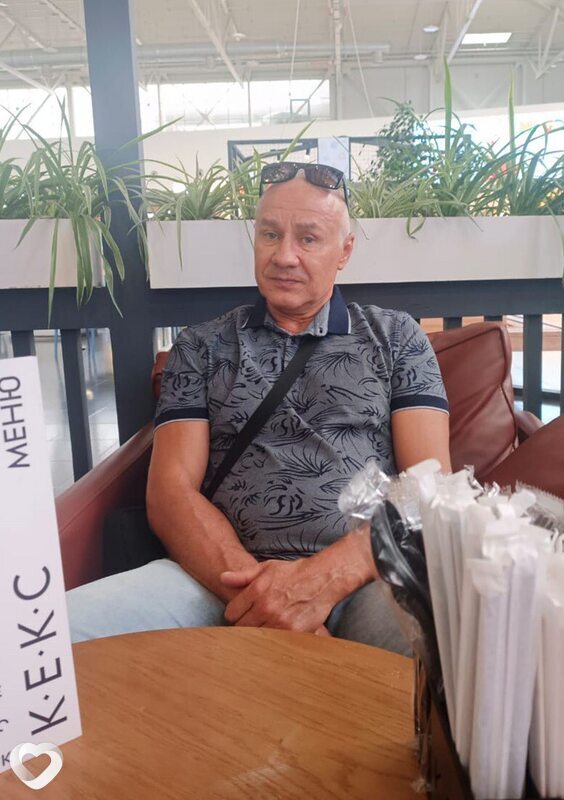 Сергей, 57, Ростове-на-Дону — анкета №3226176