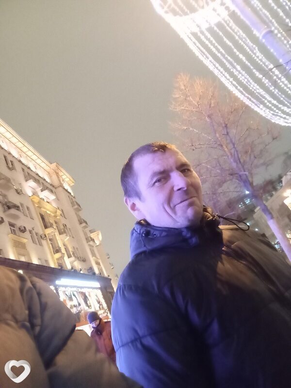 Дима, 41, Гомеле — анкета №3226012